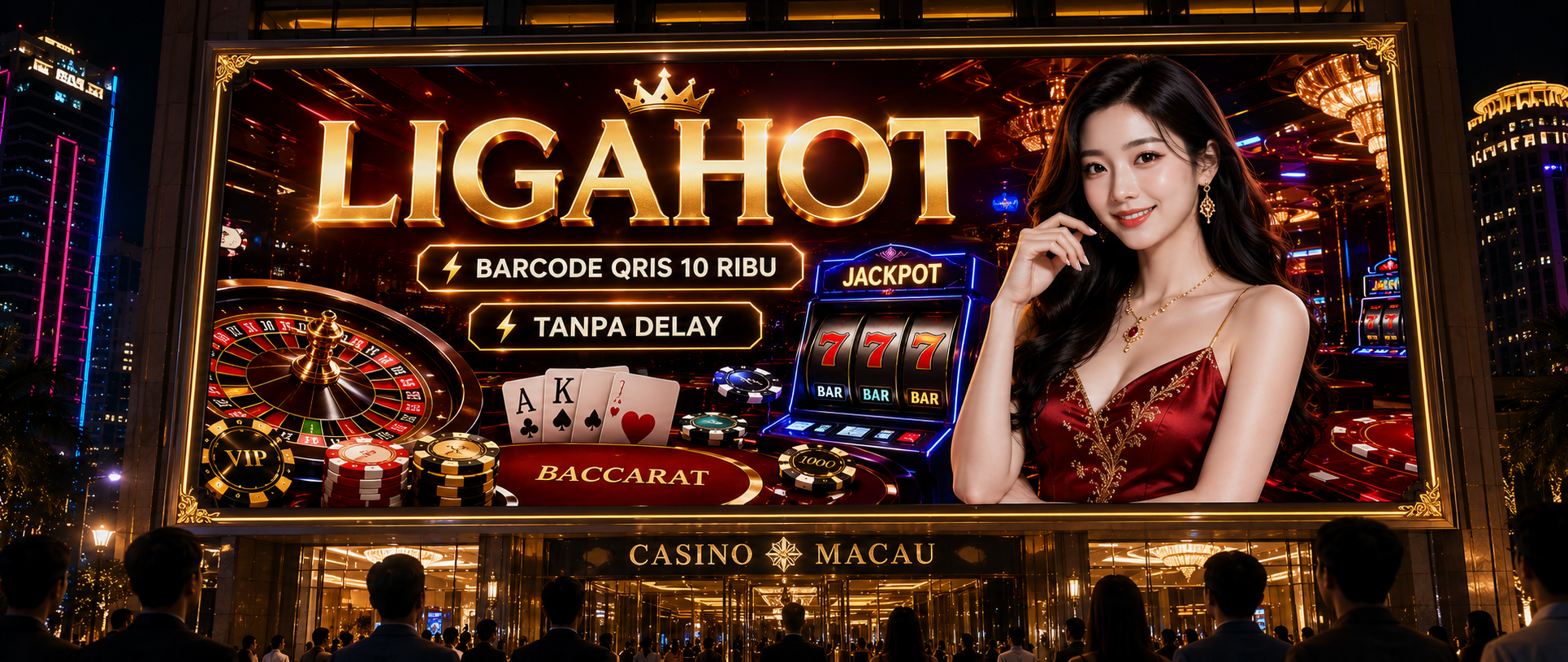 LIGAHOT: Mobile Cerdas Dukung Pengalaman Digital Maksimal